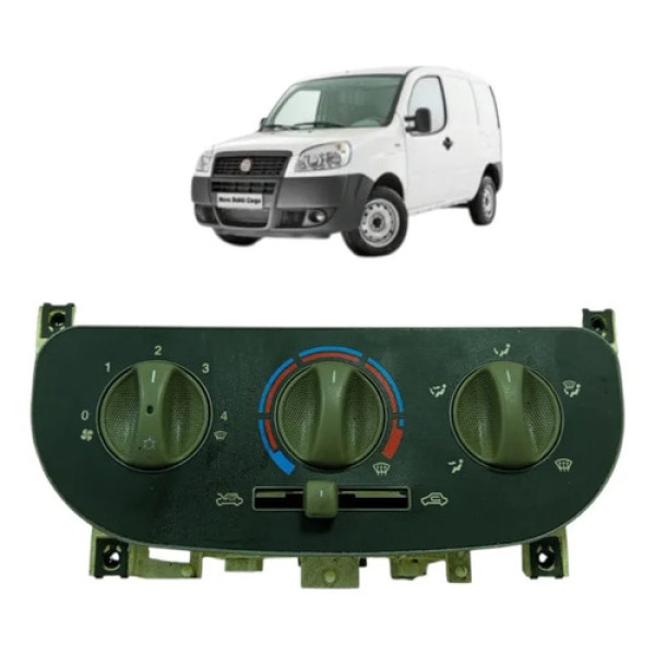 Comando Ar Condicionado Fiat Doblô 2011 A 2015 A41001400