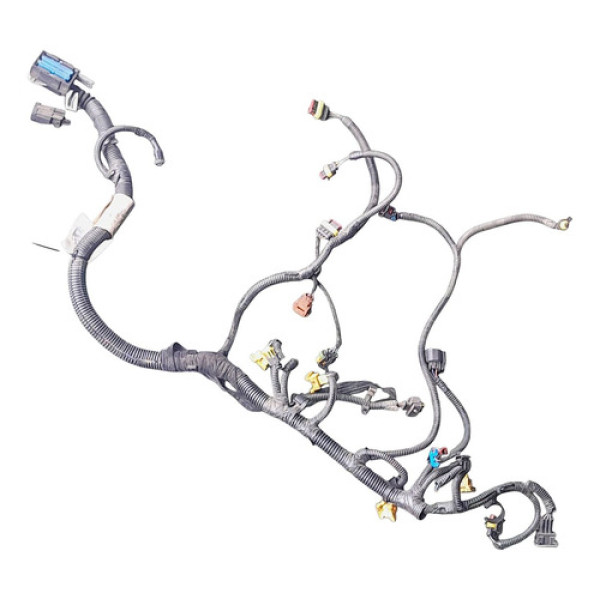 Chicote Injeção Motor Prisma 1.4 2014 Do   / Não Informado