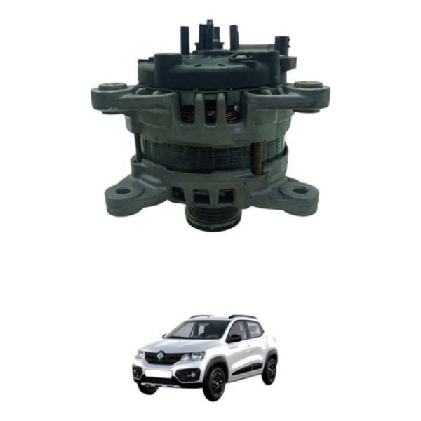 Alternador Renault Kwid 1.0 2020 A 2023 231001799r