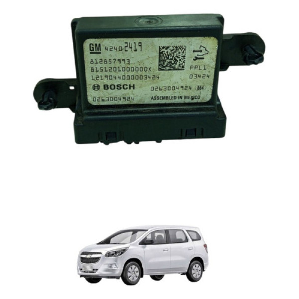 Módulo Estacionamento Gm Spin 2018 A 2020 0263004924