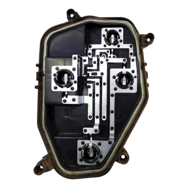 Circuito Elétrico Lanterna Direita  Do Ford Ka Sel 1.0  2015