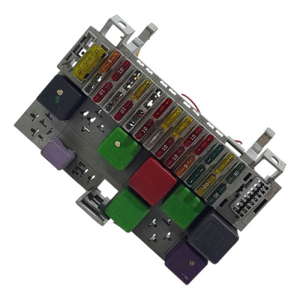 Caixa Fusivel Motor Gm Celta 1.0 2005 Do   /