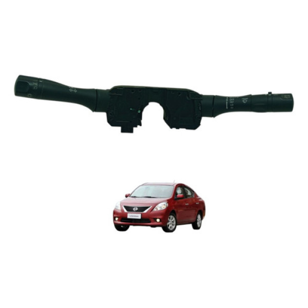 Chave Seta Comando Limpador Nissan Versa 2013 A 2016