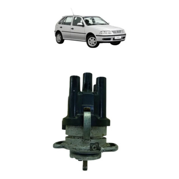 Distribuidor Ignição Vw Gol Parati 1.0 8v 1997 A 2000