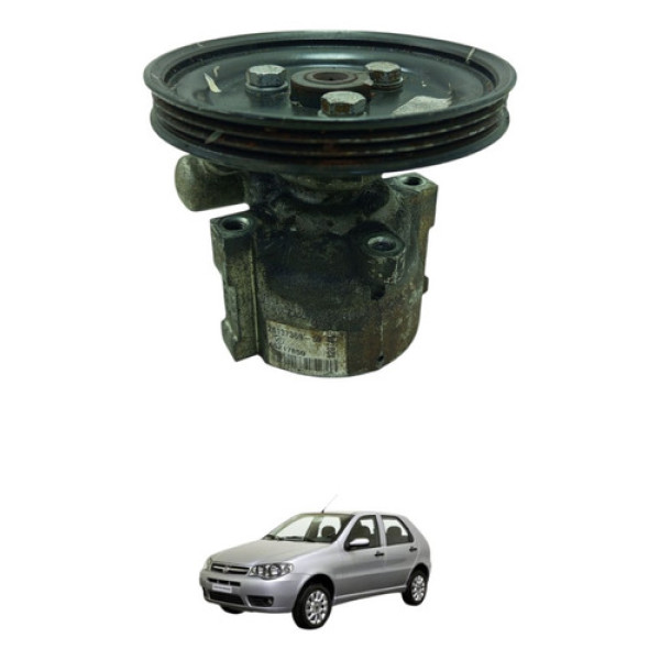 Bomba Direção Fiat Palio 1.4 2016 26137359