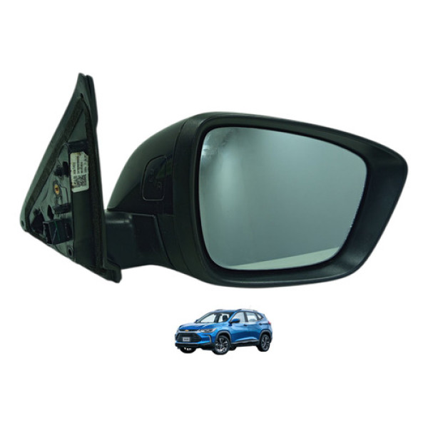 Retrovisor Elétrico Direito Original Gm Tracker 2020 A 2025
