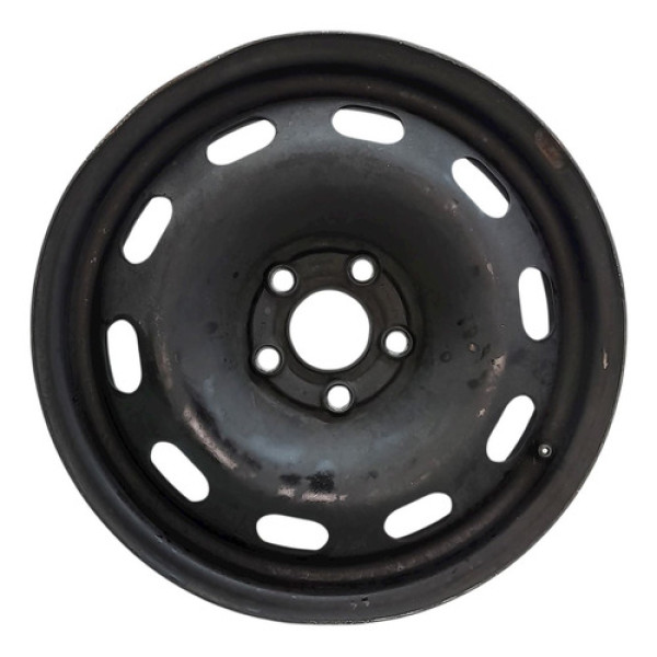Roda Traseira Direita Do Vw Spacefox 1.6  2007/2007