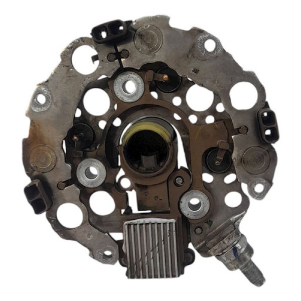 Regulador Voltagem Escova Alternador  Do Ford Ka Sel 1.0  20