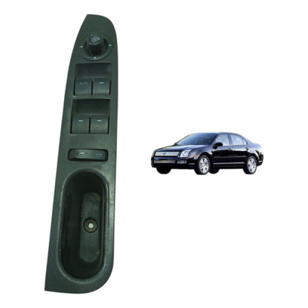 Comando Vidro Elétrico Ford Fusion 2006 A 2009 Ge535422897