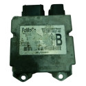Módulo Central Airbag Ford Fiesta 2012 A 2015 D3bt14b321bd