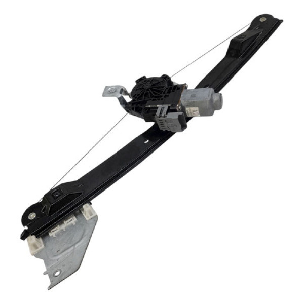 Máquina Vidro Porta Dianteira Esquerda Citroen C3 2013  Do   Não Informado