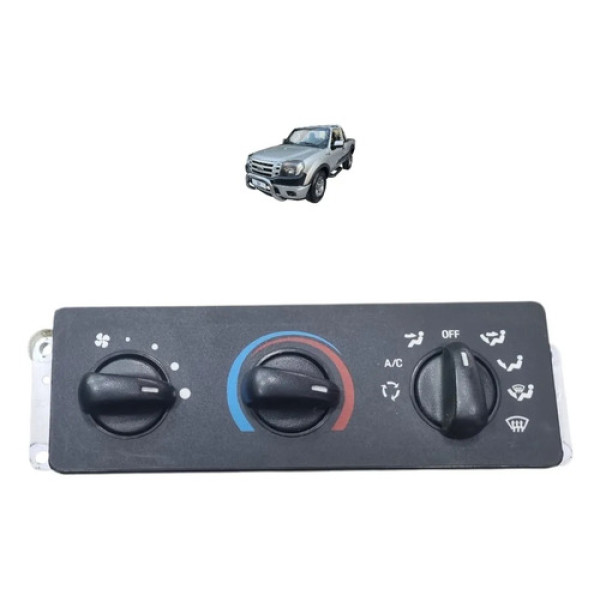 Comando Ar Condicionado Ranger 2005 A 2011 1c3h18d451aa