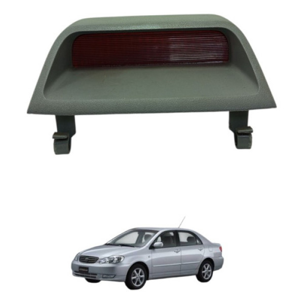 Break Light Luz Freio Toyota Corolla 2003 A 2008 8157002140