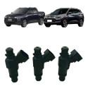3 Bicos Injetores Gm Tracker Montana 1.0 2020 2023 55503906