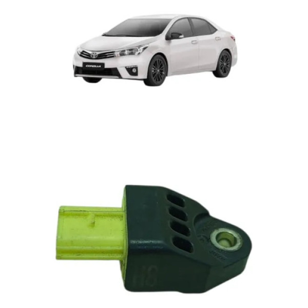 Sensor Frontal Toyota Corolla 2015 A 2018 8983112040