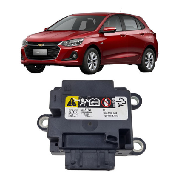 Modulo Airbag Chevrolet Onix 2021 26312798