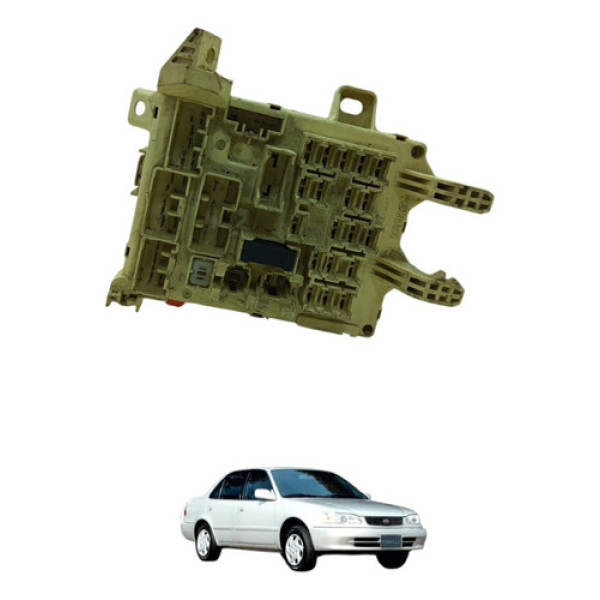 Caixa Fusível Toyota Corolla 1.8 2001 8264112150