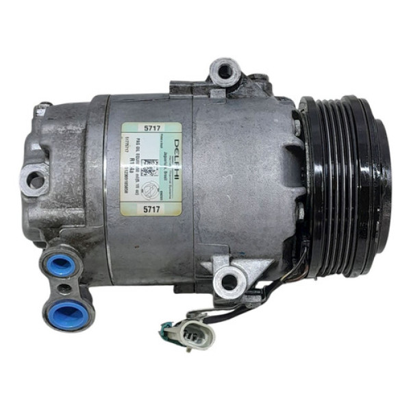 Compressor Do Ar Do Fiat Doblo Elx 1.8 2009/2009