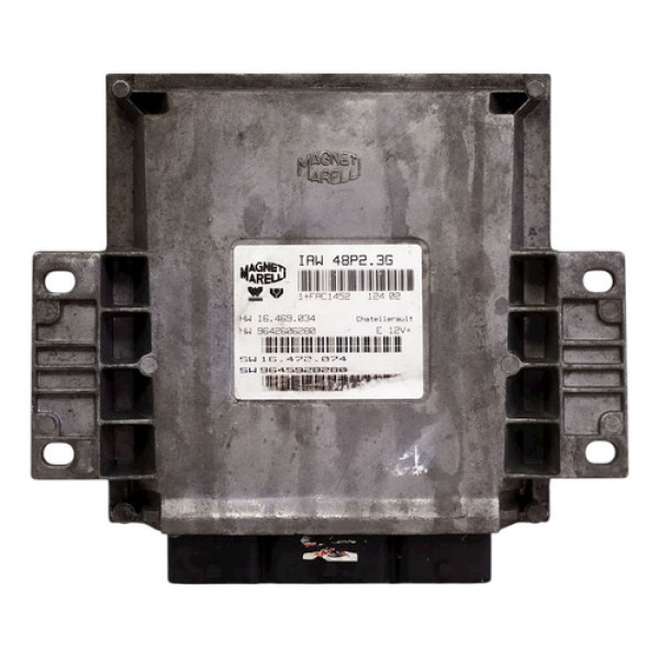 Modulo Injeção Xsara Picasso 2.0/2003 Do   /