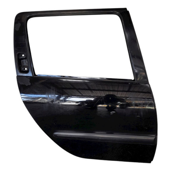 Porta Traseira Direita/deslizante Do Peugeot 206 Sw 1.4 2007