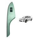 Botão Vidro Traseira Direita Toyota Corolla 2009 A 2014