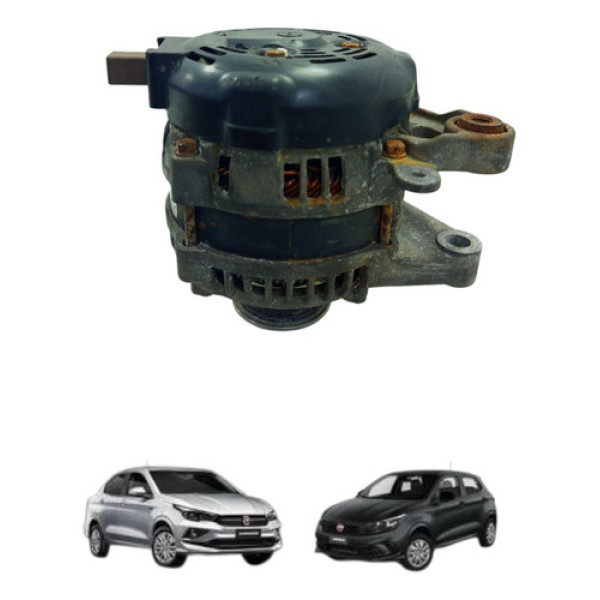 Alternador Fiat Argo Cronos 1.0 2018 A 2021 51984064