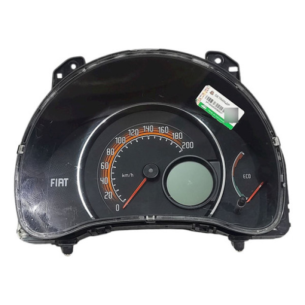 Painel Instrumentos Fiat Uno Vivace 2014 Do   /