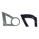 Puxador Interno Porta Dianteira Direita Jac J2 2012 A 2016