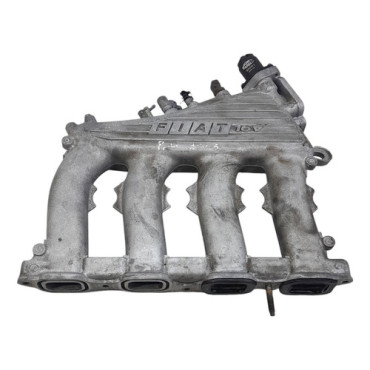 Coletor Admissão Fia...