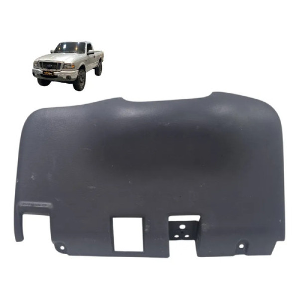 Cobertura Inferior Painel Ranger 2009 A 2012 8l5410044f08a