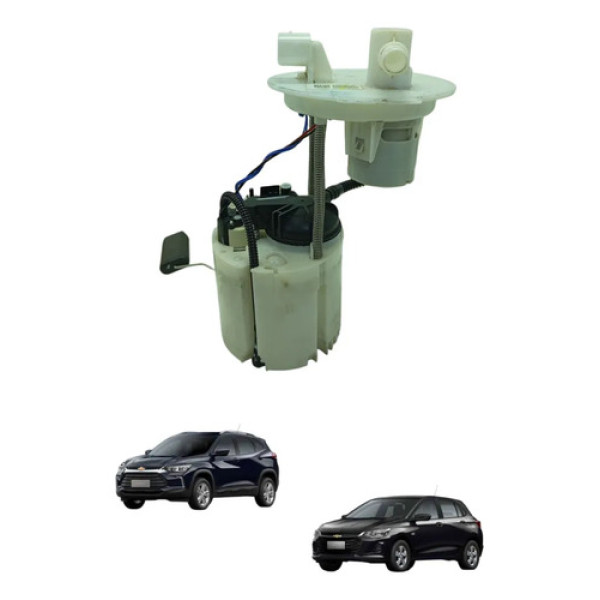 Bomba Combustível Gm Tracker Onix 1.0 2021 A 2024 26376133
