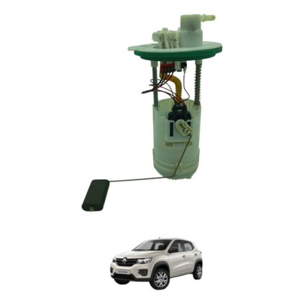 Bomba Combustível Renault Kwid 1.0 2018 A 2022 172021690r