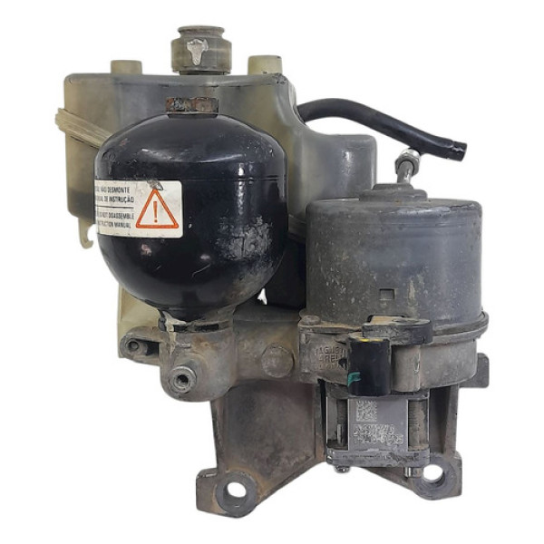 Eletrobomba  Cambio Dualogic Do Fiat Idea Adv 1.8 2014/2014