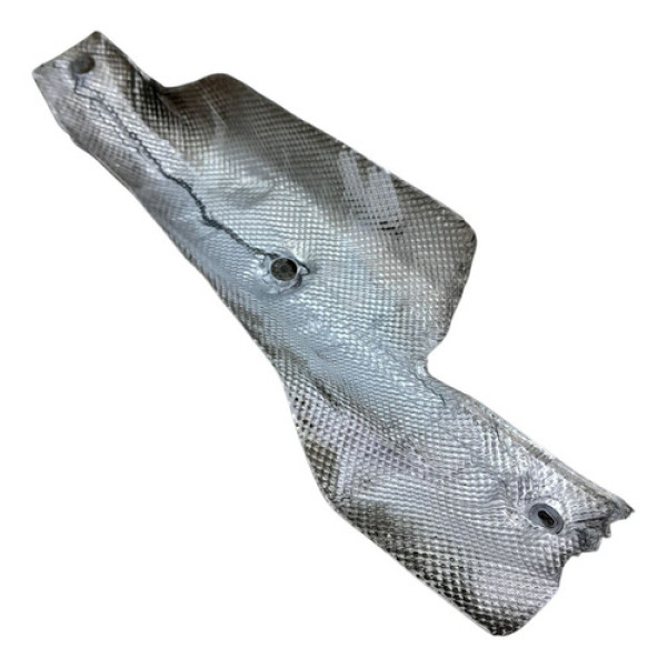 Defletor Calor Escapamento  Do Fiat Doblo Elx 1.8 2009/2009