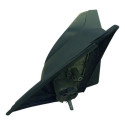 Retrovisor Manual Direito Gm Monza 1985 A 1990 E30149226