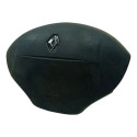 Bolsa Airbag Volante Renault Scenic 2000 A 2005 7700433083f Preto