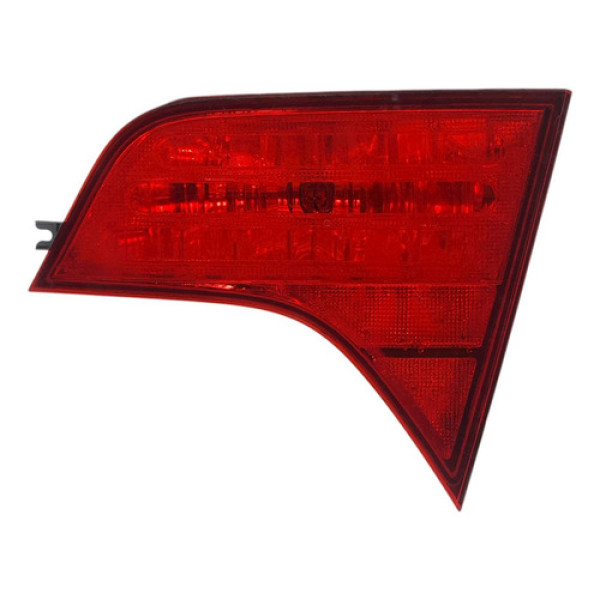 Lanterna Direita Tampa Traseira Honda Civic 2007/11 Do   /