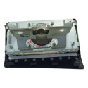 Bolsa Airbag Passageiro Nissan Livina 2011 A 2014 Preto