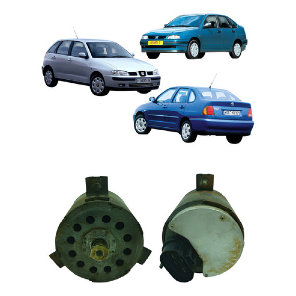 Motor Da Ventoinha Radiador Vw Polo Classic Ibiza Córdoba 127/220v