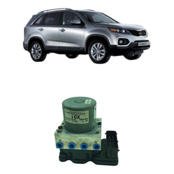 Módulo Freio Abs Kia Sorento Ano 2010 A 2015