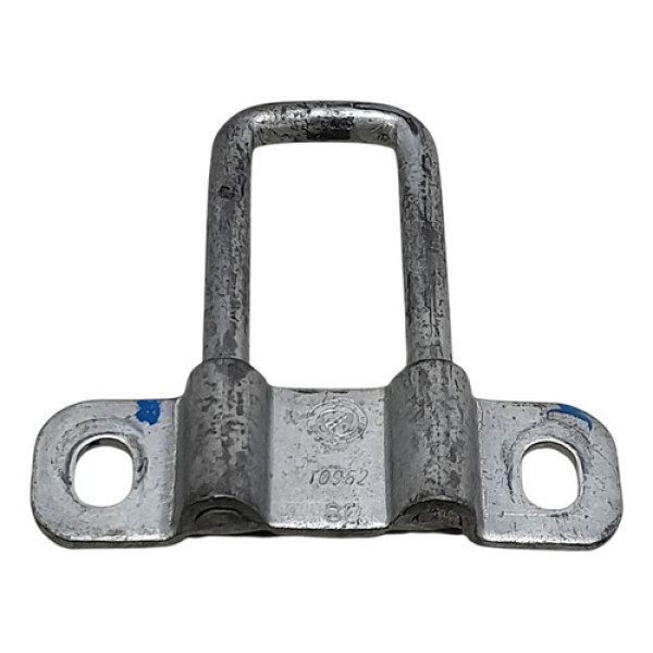 Batente Fechadura Tampa Traseira  Do Fiat Doblo Elx 1.8 2009