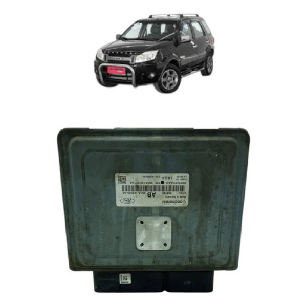 Módulo Câmbio Ford Ecosport 2.0 2009 9n1a12b565ab 9n1514c337