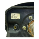 Bolsa Airbag Volante Renault Scenic 2000 A 2005 7700433083f Preto