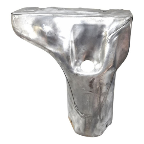 Defletor Escapamento Vw Gol 2010 Do   / Não Informado