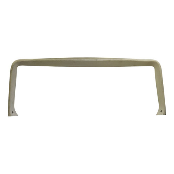 Acabamento Interno Tampa Traseira Gm Zafira 2008  Do   / Não Informado