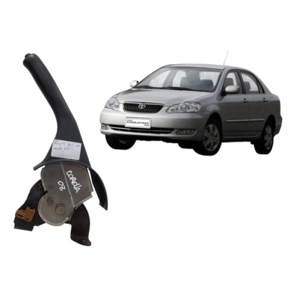 Alavanca Freio Toyota Corolla 2008