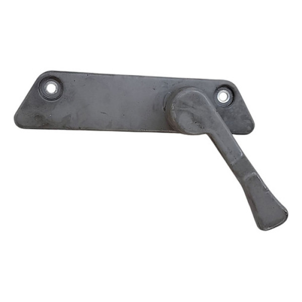 Maçaneta Interna Tampa Traseira Direita  Do Fiat Doblo Elx 1 Não Informado Traseira