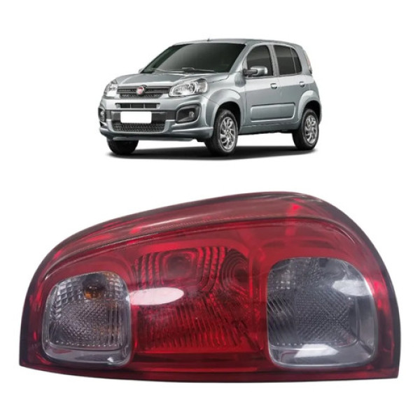 Lanterna Traseiro Direito Fiat Uno 2010 A 2014 5202788
