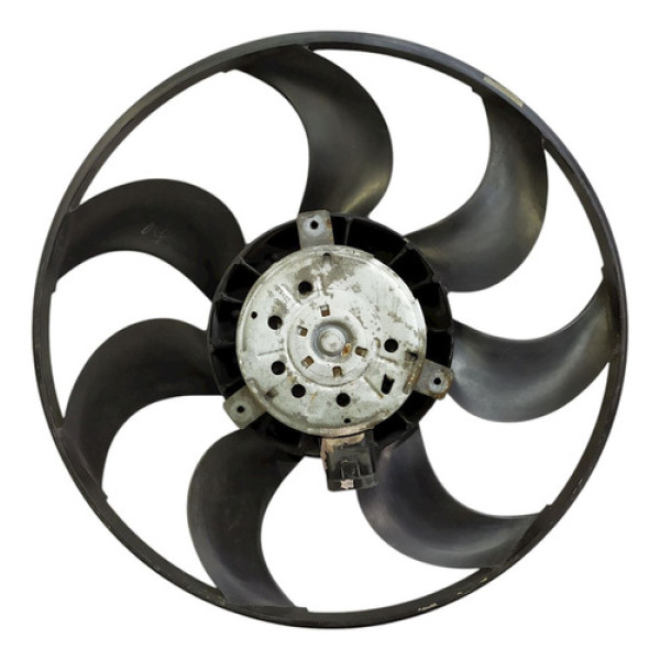Ventoinha Radiador Do Peugeot 206 Sw 1.4 2007/2008