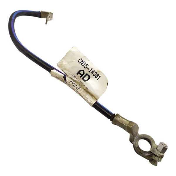 Cabo Aterramento Polo Negativo Bateria  Do Ford Ka Sel 1.0  